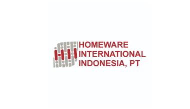 Loker PPIC (Production Planning & Inventory Control) di PT. Homeware International Indonesia